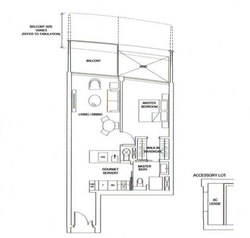 Marina One Residences (D1), Apartment #217674131